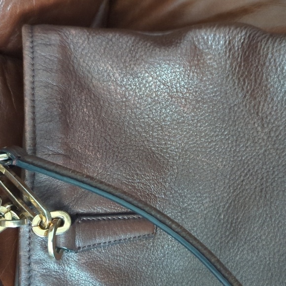 Coach Purple Tote Bag - Picture 9 of 16